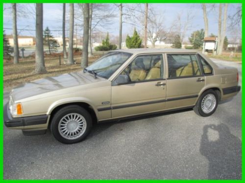 Volvo 940, near mint, exceptional, no reserve, super well maintained