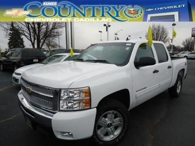 5.3l heavy-duty handling/trailering suspension package crew cab finance trade in