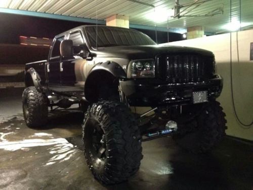 Lifted Trucks For Sale In Texas >> Find used 2003, black, ford, super duty, F250, lifted, monster truck, v10, 4 door, custom in El ... Lifted Trucks For Sale In Texas >> Find used 2003, black, ford, super duty, F250, lifted, monster truck, v10, 4 door, custom in El ...
