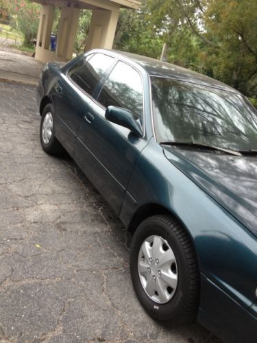 Toyota camry le good condition 1996