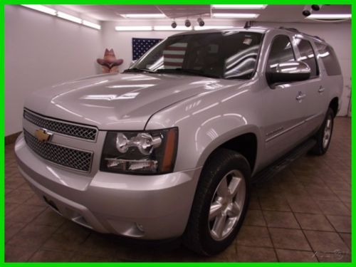 2013 ltz used 5.3l v8 16v automatic 4wd suv onstar bose