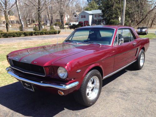 1964  1/2  ford mustang * coupe * classic * vintage