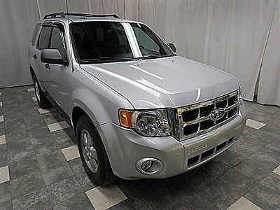 2011 ford escape xlt 4wd 27k wrnty cd tinted aux clean