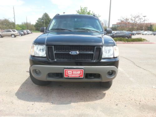 2003 ford explorer sport trac xlt sport utility 4-door 4.0l