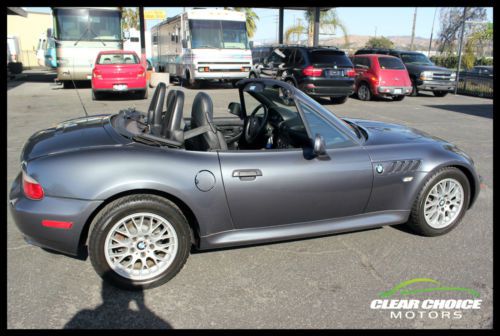 Buy it now: 2000 bmw z3 2.8 roadster. sport and premium package. 5 speed manual