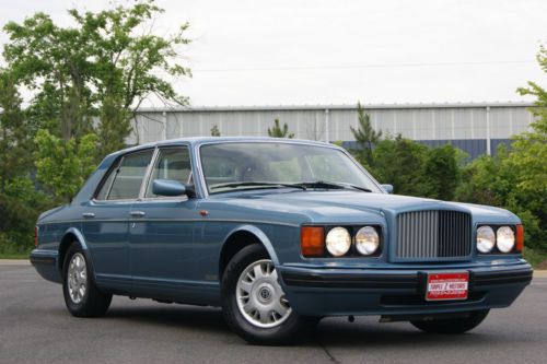 1997 bentley brooklands *clean*drives smooth*only 56,000 miles*