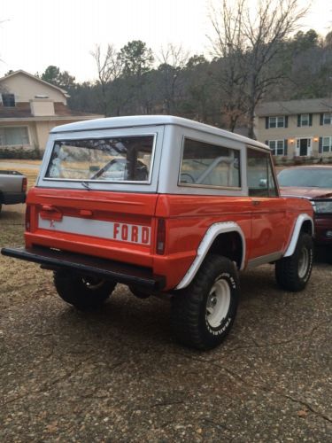 Rancho Shocks Rs5000 >> Find used 1969 FORD BRONCO 302 V8 Automatic 4x4 CLASSIC EARLY MODEL RESTORATION in Little Rock ... Rancho Shocks Rs5000 >> Find used 1969 FORD BRONCO 302 V8 Automatic 4x4 CLASSIC EARLY MODEL RESTORATION in Little Rock ...