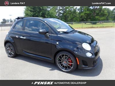 #6 new 2013 abarth cabrio&#039;s at $9,000 off msrp &amp; free shipping (lower 48 states)