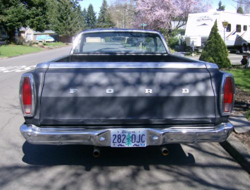 Find used 1968 Ford Ranchero Base 302 in Beaverton, Oregon, United States