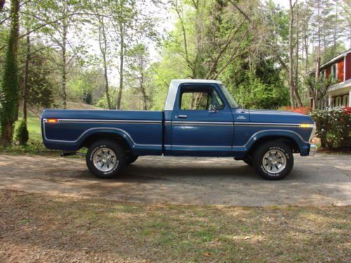 1978 Ford Ranger F100 Shortbed, 302, Auto, PS, A/C, PDB, US $7,900.00, image 4