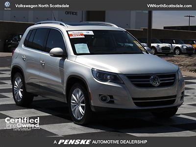 2wd 4dr sel low miles suv automatic gasoline 2.0l tsi turbocharged i4 white gold