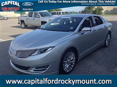 2013 lincoln mkz lincoln certified