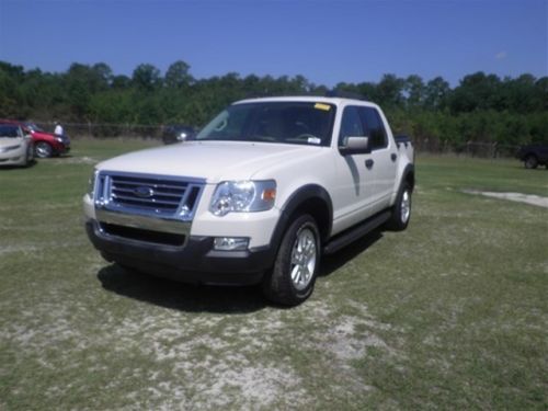 2010 ford xlt 2wd