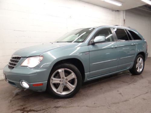 2008 chrysler touring leather 1-owner clean carfax we finance