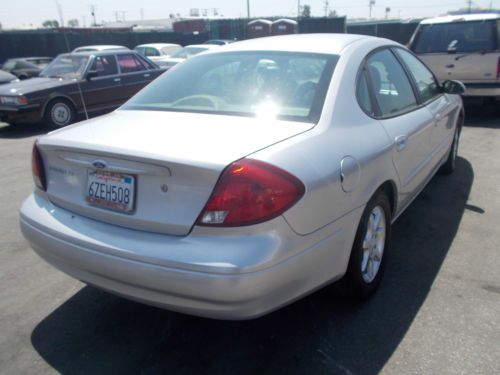 2000 ford taurus no reserve