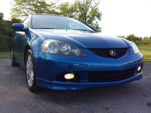 2006 acura rsx base coupe 2-door 2.0l