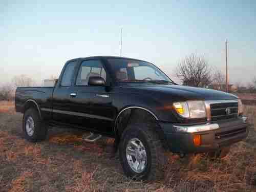 Find used 1998 TOYOTA TACOMA PRERUNNER EXT CAB 2 WHEEL ... Find used 1998 TOYOTA TACOMA PRERUNNER EXT CAB 2 WHEEL ...