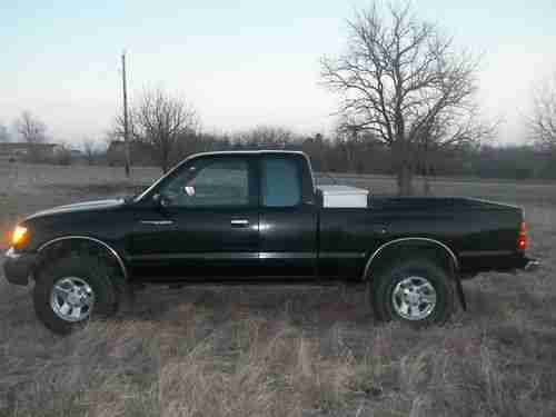 Find used 1998 TOYOTA TACOMA PRERUNNER EXT CAB 2 WHEEL ... Find used 1998 TOYOTA TACOMA PRERUNNER EXT CAB 2 WHEEL ...