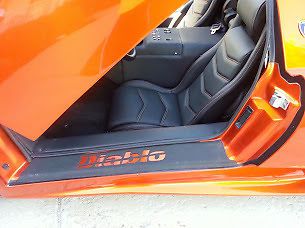 Find used Replica Lamborghini Diablo roadster in Fairview ...