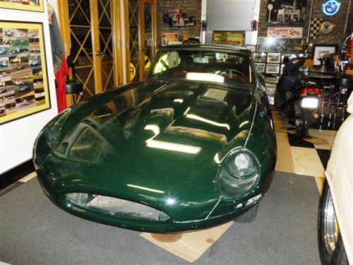 1967 JAGUAR E-TYPE, XKE - Restoration Project - Partially Disassembled, US $48,000.00, image 1