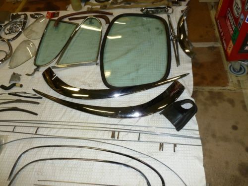 1967 JAGUAR E-TYPE, XKE - Restoration Project - Partially Disassembled, US $48,000.00, image 9