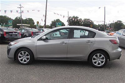 2011 mazda mazda 3 i sport only 64k miles clean car fax best deal runs perfect!