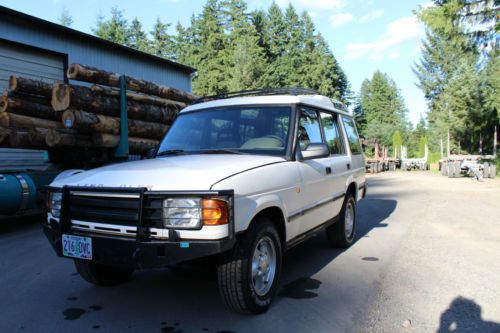 1995 land rover discovery 300tdi r380