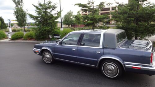 Chrysler new yorker landau