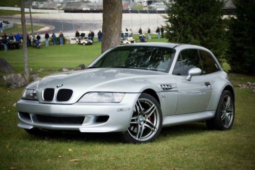 Bmw m-coupe 1999