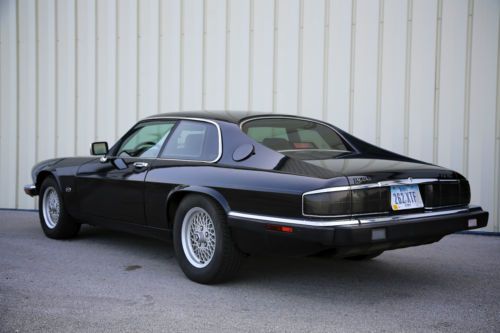 Ames Used Cars >> Sell used 1992 Jaguar XJS V12 Black/Black in Ames, Iowa ... Ames Used Cars >> Sell used 1992 Jaguar XJS V12 Black/Black in Ames, Iowa ...