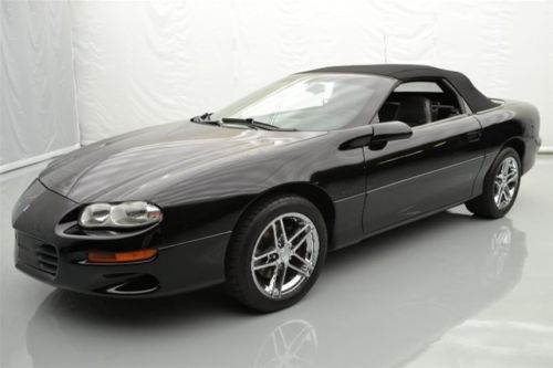 1999 camaro z28 convertible 5.7l  4 speed automatic