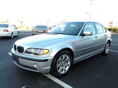 1 owner bmw 325i local south carolina car! showroom condition!