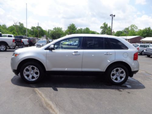 2011 ford edge sel