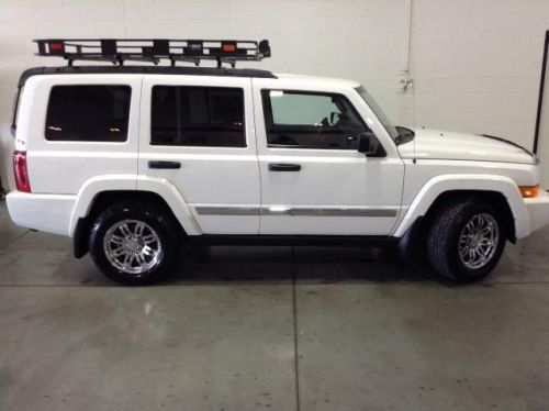 2006 jeep commander base