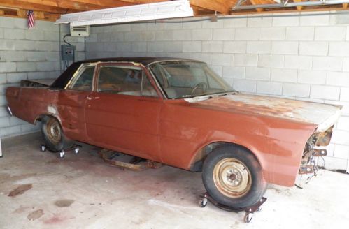 1965 ford custom (galaxie)