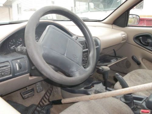 Thunder Basin Ford >> Sell used 2002 chevrolet cavalier in Ranchester, Wyoming ... Thunder Basin Ford >> Sell used 2002 chevrolet cavalier in Ranchester, Wyoming ...
