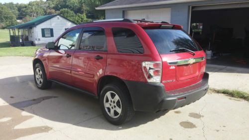 2005 chevy equinox