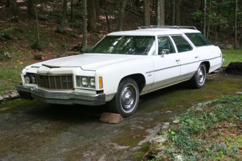 1975 impala station wagon