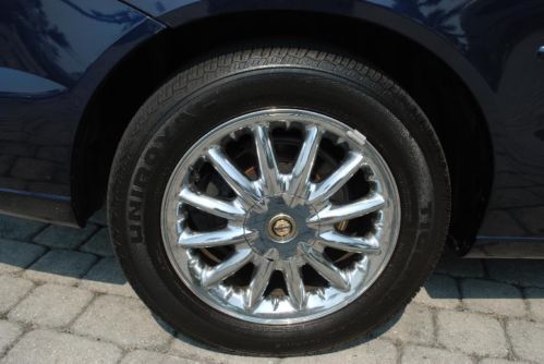 2002 Chrysler Sebring V6 LIMITED Convertible 83K Leather CD ABS 16in Chrome, US $7,950.00, image 30