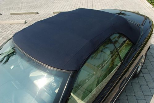 2002 Chrysler Sebring V6 LIMITED Convertible 83K Leather CD ABS 16in Chrome, US $7,950.00, image 39