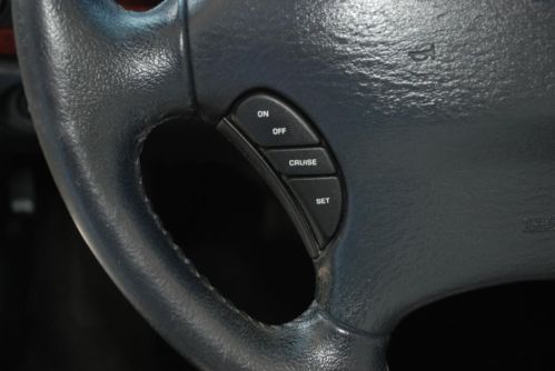 2002 Chrysler Sebring V6 LIMITED Convertible 83K Leather CD ABS 16in Chrome, US $7,950.00, image 56