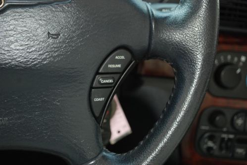 2002 Chrysler Sebring V6 LIMITED Convertible 83K Leather CD ABS 16in Chrome, US $7,950.00, image 57