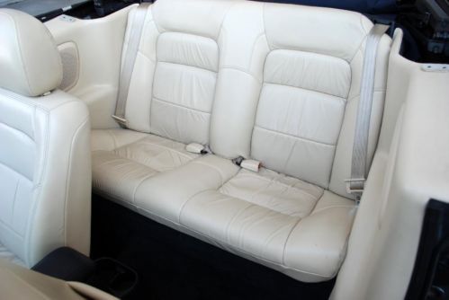 2002 Chrysler Sebring V6 LIMITED Convertible 83K Leather CD ABS 16in Chrome, US $7,950.00, image 76