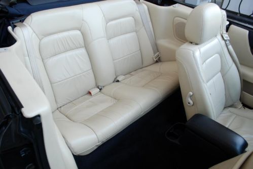 2002 Chrysler Sebring V6 LIMITED Convertible 83K Leather CD ABS 16in Chrome, US $7,950.00, image 78
