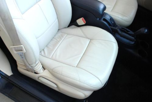 2002 Chrysler Sebring V6 LIMITED Convertible 83K Leather CD ABS 16in Chrome, US $7,950.00, image 85