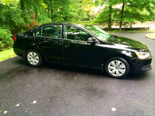 2012 volkswagen jetta se sedan * 30,027 miles *