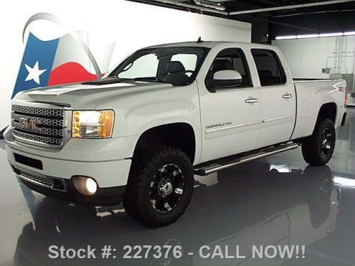 Gmc Sierra Denali For Sale >> Sell used 2012 GMC SIERRA 2500HD DENALI CREW Z71 4X4 ... Gmc Sierra Denali For Sale >> Sell used 2012 GMC SIERRA 2500HD DENALI CREW Z71 4X4 ...