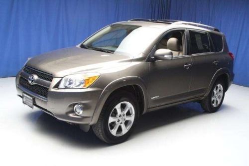Sell used 2010 Toyota RAV4 Limited Sport Utility 4-Door 2 ... Sell used 2010 Toyota RAV4 Limited Sport Utility 4-Door 2 ...