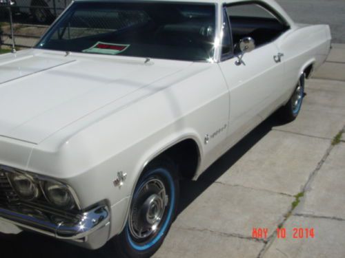 1965 impala