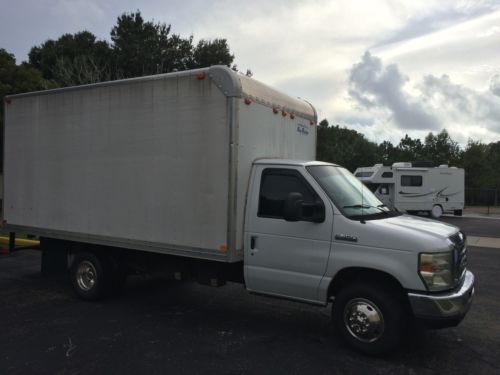 Sell used 2008 Ford E-450 Super Duty Base Cutaway Van 2 ... Sell used 2008 Ford E-450 Super Duty Base Cutaway Van 2 ...